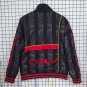 93/95 Manchester United Black Windbreaker