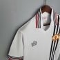 75/80 Manchester United Away Retro Soccer Jersey