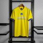 2008 West Ham Iron Maiden Yellow Jersey