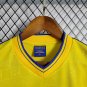2008 West Ham Iron Maiden Yellow Jersey