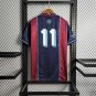 2011 West Ham Iron Maiden Home Jersey
