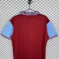76/80 West Ham United Home Retro Soccer Jersey