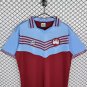 76/80 West Ham United Home Retro Soccer Jersey