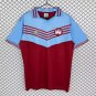 76/80 West Ham United Home Retro Soccer Jersey