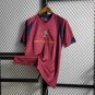 2010 West Ham United Iron Maiden Away Retro Soccer Jersey