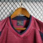 2010 West Ham United Iron Maiden Away Retro Soccer Jersey