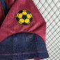 2010 West Ham United Iron Maiden Away Retro Soccer Jersey