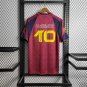 2010 West Ham United Iron Maiden Away Retro Soccer Jersey