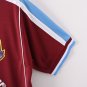 99/01 West Ham United Home Retro Soccer Jersey