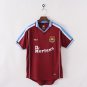 99/01 West Ham United Home Retro Soccer Jersey