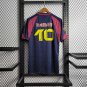 2010 West Ham United Iron Maiden Home Retro Soccer Jersey