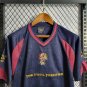 2010 West Ham United Iron Maiden Home Retro Soccer Jersey