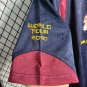 2010 West Ham United Iron Maiden Home Retro Soccer Jersey