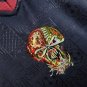2010 West Ham United Iron Maiden Home Retro Soccer Jersey