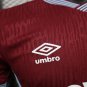 25/26 West Ham United Home Player Version Soccer Jersey