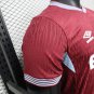25/26 West Ham United Home Player Version Soccer Jersey