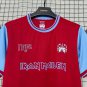 25/26 West Ham United Iron Maiden 50th Anniversary Soccer Jersey