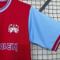 25/26 West Ham United Iron Maiden 50th Anniversary Soccer Jersey