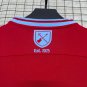 25/26 West Ham United Iron Maiden 50th Anniversary Soccer Jersey