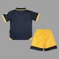 25/26 West Ham United Third Kids Soccer Jersey Size 16-28