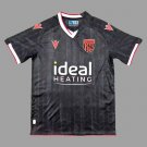 25/26 West Bromwich Third Soccer Jersey