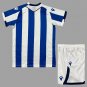 25/26 West Bromwich Home Kids Soccer Jersey Size 16-28