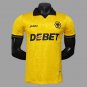 25/26 Wolverhampton Wanderers Wolves Home Player Version Soccer Jersey