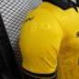 25/26 Wolverhampton Wanderers Wolves Home Player Version Soccer Jersey