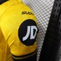 25/26 Wolverhampton Wanderers Wolves Home Player Version Soccer Jersey