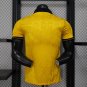 25/26 Wolverhampton Wanderers Wolves Home Player Version Soccer Jersey