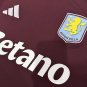 25/26 Aston Villa Home Soccer Jersey