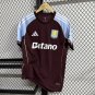 25/26 Aston Villa Home Soccer Jersey