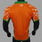 2025 Ivory Coast Special Player Version Orange Soccer Jersey