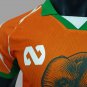 2025 Ivory Coast Special Player Version Orange Soccer Jersey
