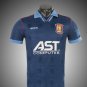 95/96 Aston Villa Away Retro Soccer Jersey