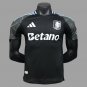 25/26 Aston Villa Away Player Version Soccer Jersey
