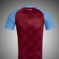 11/12 Aston Villa Home Retro Soccer Jersey