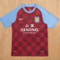 11/12 Aston Villa Home Retro Soccer Jersey