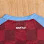 11/12 Aston Villa Home Retro Soccer Jersey