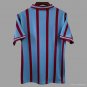 56/57 Aston Villa Cup Final Retro Soccer Jersey