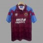 25/26 Aston Villa Third Long Sleeve Soccer Jersey