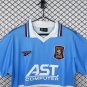 97/98 Aston Villa Away Retro Soccer Jersey