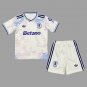 25/26 Aston Villa Third Kids Soccer Jersey Size 16-28