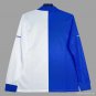 94/95 Blackburn Rovers Home Long Sleeve Retro Soccer Jersey