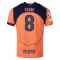 Men's Nike Pedri Barcelona Third Jersey 25/26 - UCL