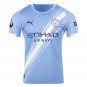 Men's Puma Cherki Manchester City Home Jersey 25/26