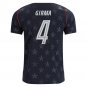 Men's Nike Girma 4 USWNT Away USA Jersey 2026