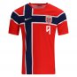 Men's Nike Haaland Norway Home Jersey 2026