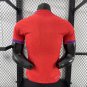 2025 Norway Home Player Version Soccer Jersey