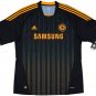 2010-11 Chelsea Away Shirt Drogba #11